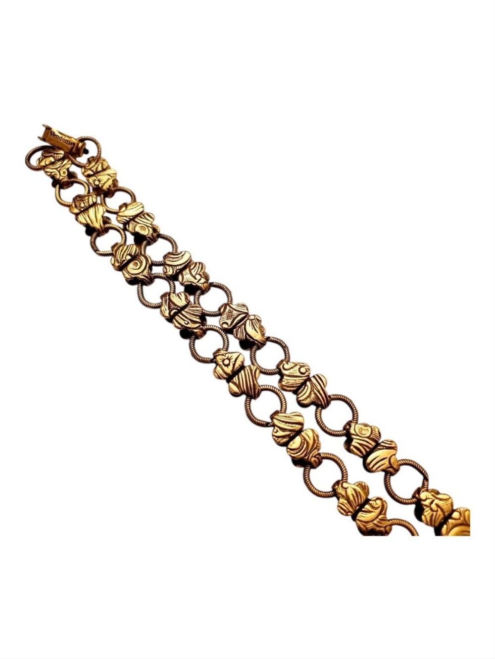 VENDOME Fabulous Chain Necklace